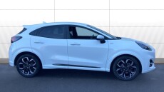 Ford Puma 1.0 EcoBoost Hybrid mHEV ST-Line X 5dr Petrol Hatchback